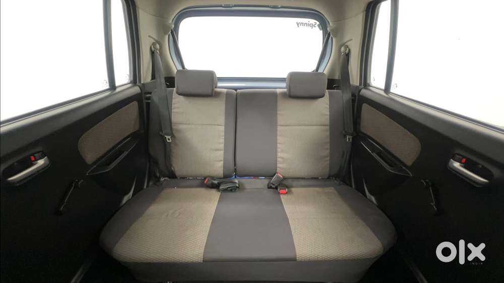 Maruti Suzuki Wagon R Lxi 1.0, 2013, Petrol