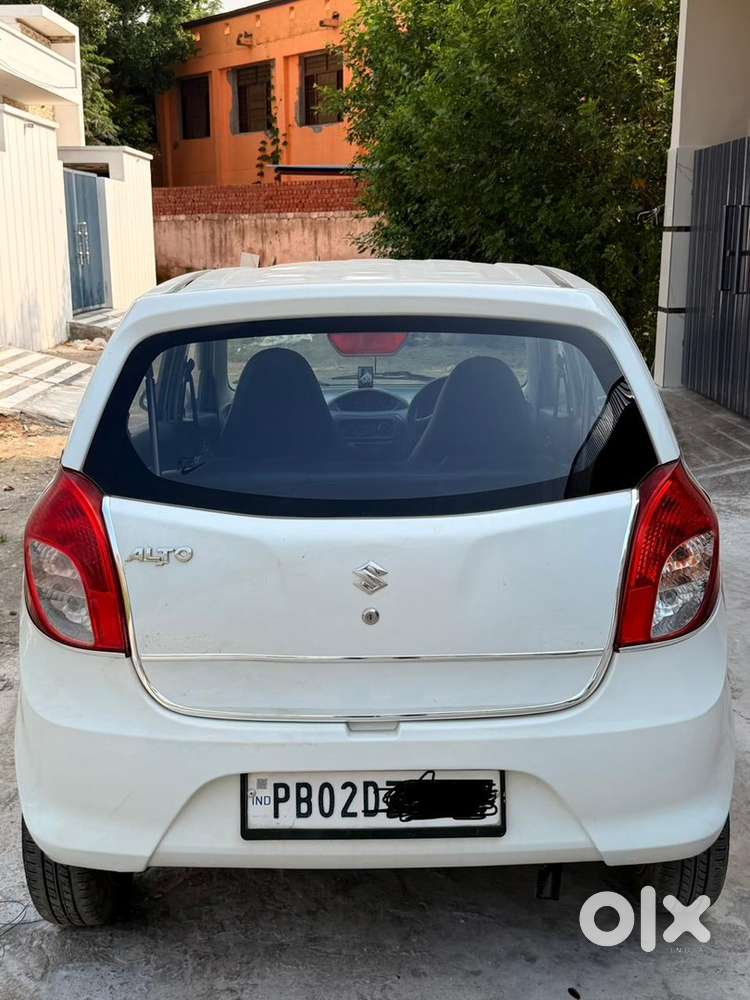 Maruti Suzuki Alto 2020