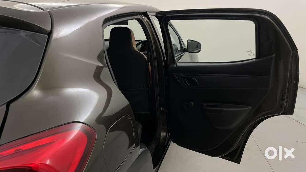 Renault Kwid Rxt 1.0, 2017, Petrol