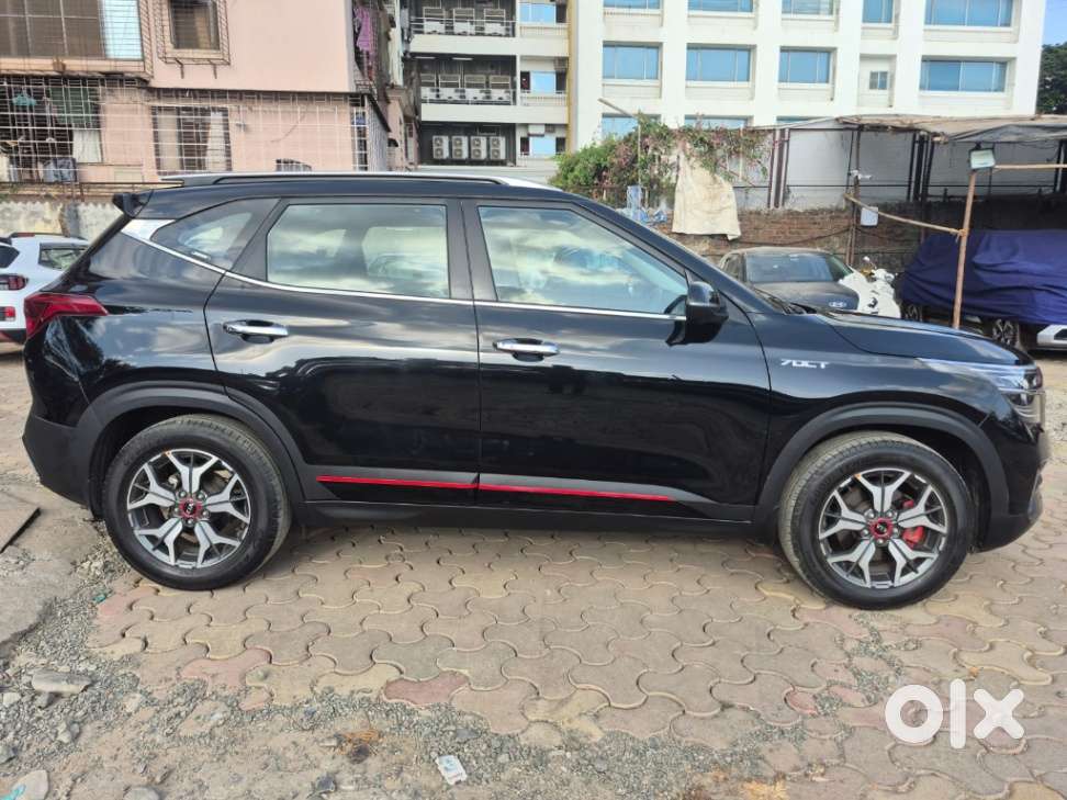 Kia Seltos 1.4 Gtx + Petrol At, 2020, Petrol