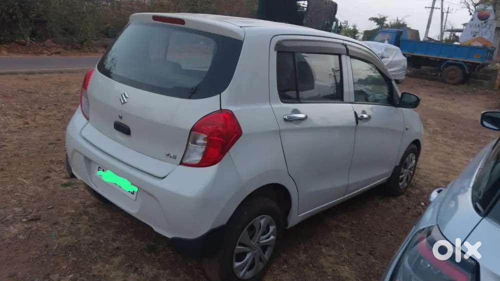 Maruti Suzuki Celerio 2019 Petrol 38500 Km Driven. Goa Registration