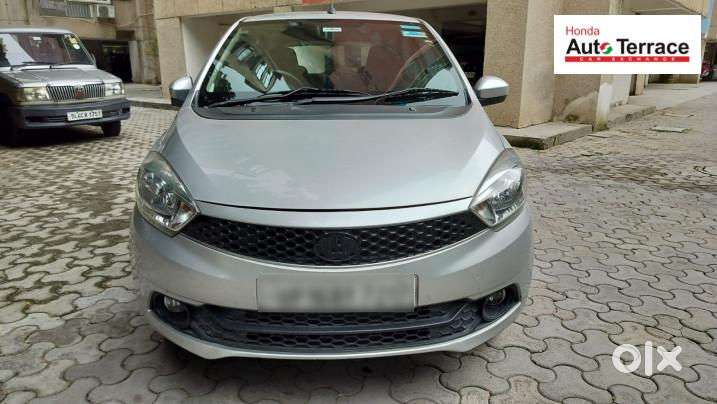 Tata Tiago 1.2 Revotron Xt (o), 2018, Petrol