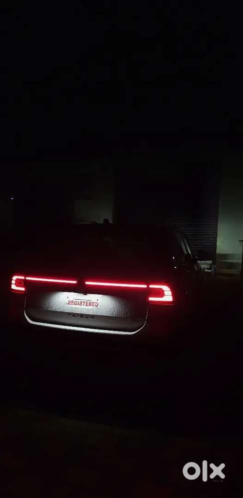 Volkswagen Taigun 2023 Petrol 54500 Km Driven, Ventilated Front Seat