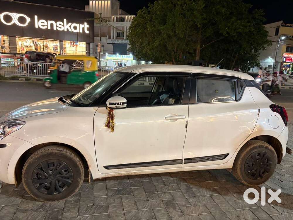 Maruti Suzuki Swift 2023 Petrol 58000 Km Driven