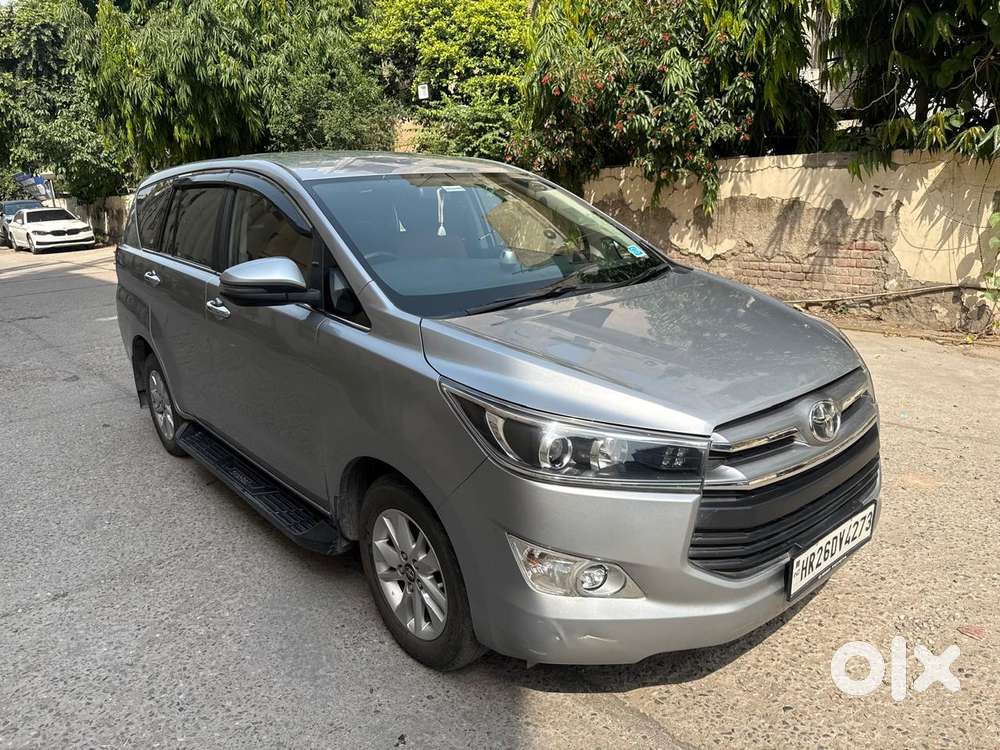 Toyota Innova Crysta 2.7 Vx Mt, 2019, Petrol