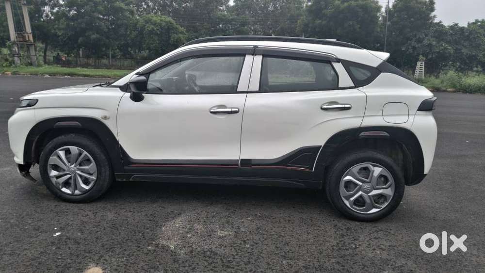 Maruti Suzuki Fronx Sigma 1.2 Cng, 2024, Cng & Hybrids
