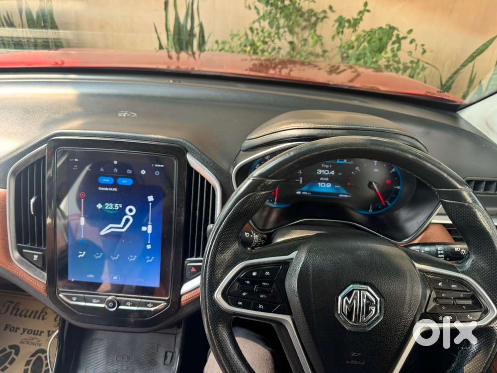 Mg Hector Plus 2021 Diesel 92000 Km