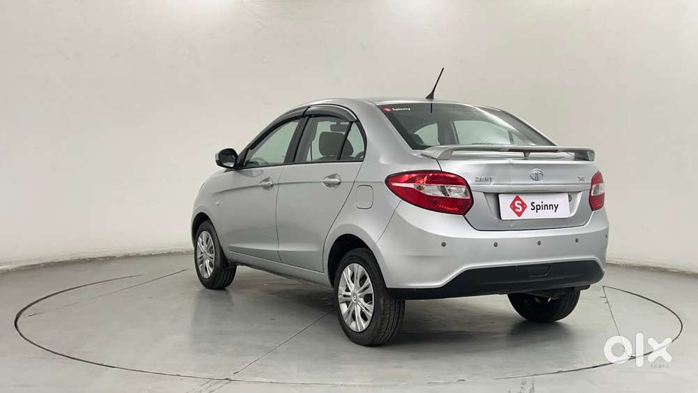 Tata Zest Quadrajet 1.3 75ps Xe, 2016, Diesel