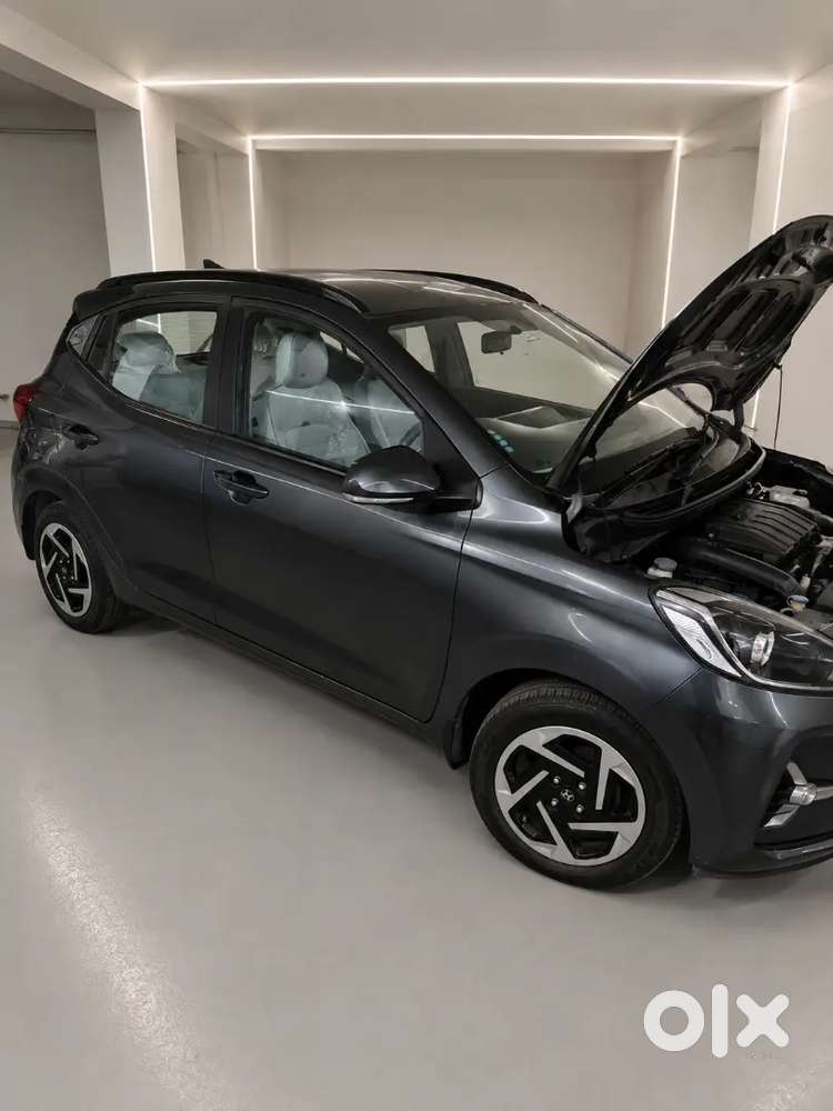 Hyundai Grand I10 Sportz 2023