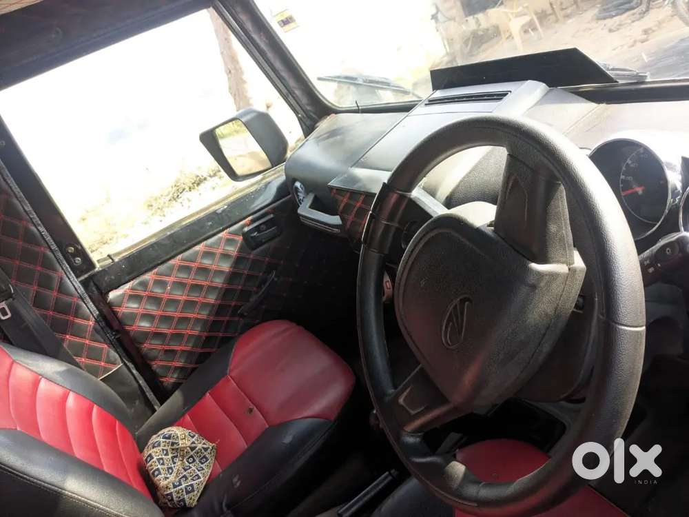 Mahindra Thar 2014 Diesel 100000 Km Driven