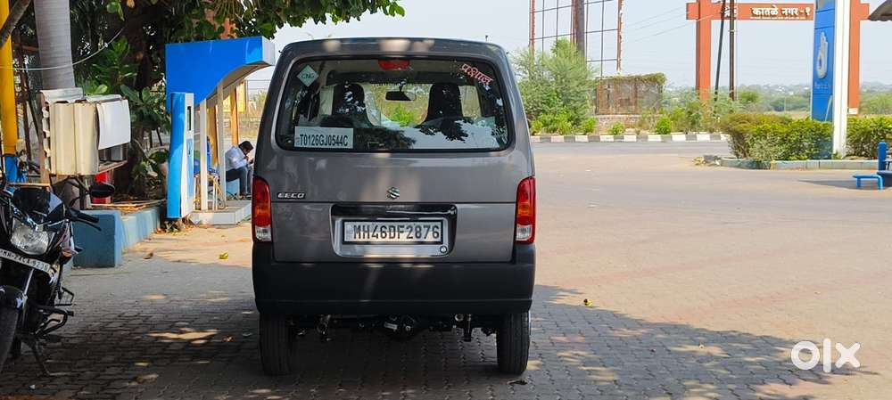 Maruti Suzuki Eeco 5 Str Ac(o) Cng, 2026, Cng & Hybrids