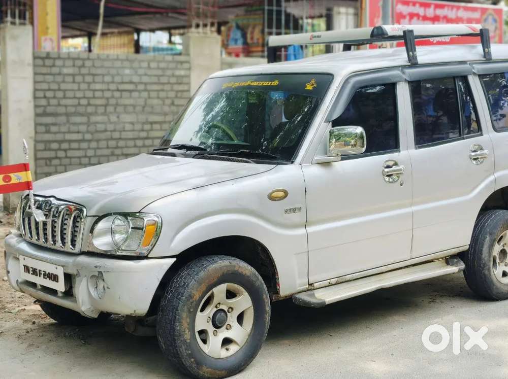 Mahindra Scorpio Lx 2003 Fc Ins Nil