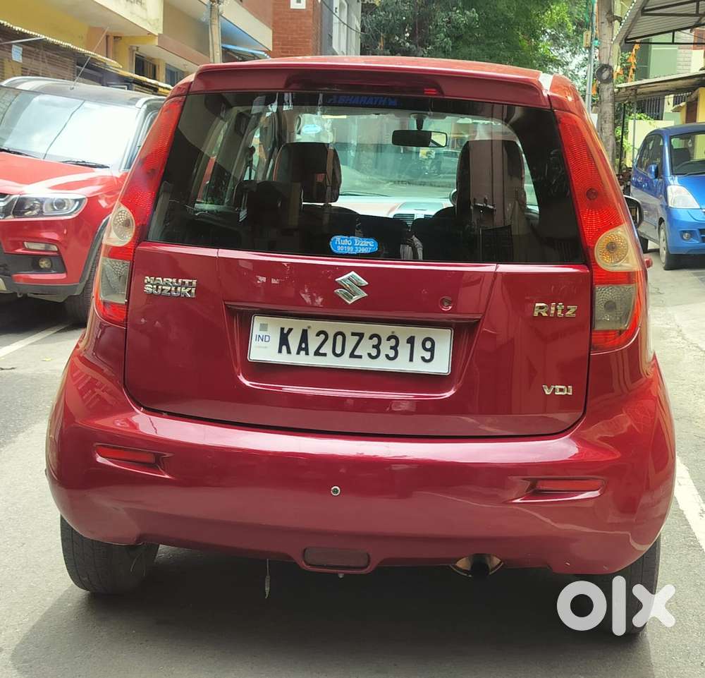 Maruti Suzuki Ritz Vdi (abs) Bs Iv, 2013, Diesel