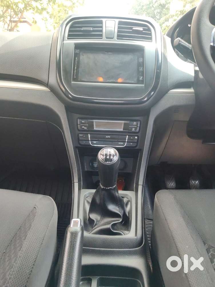 Maruti Suzuki Brezza Zdi Plus, 2018, Diesel