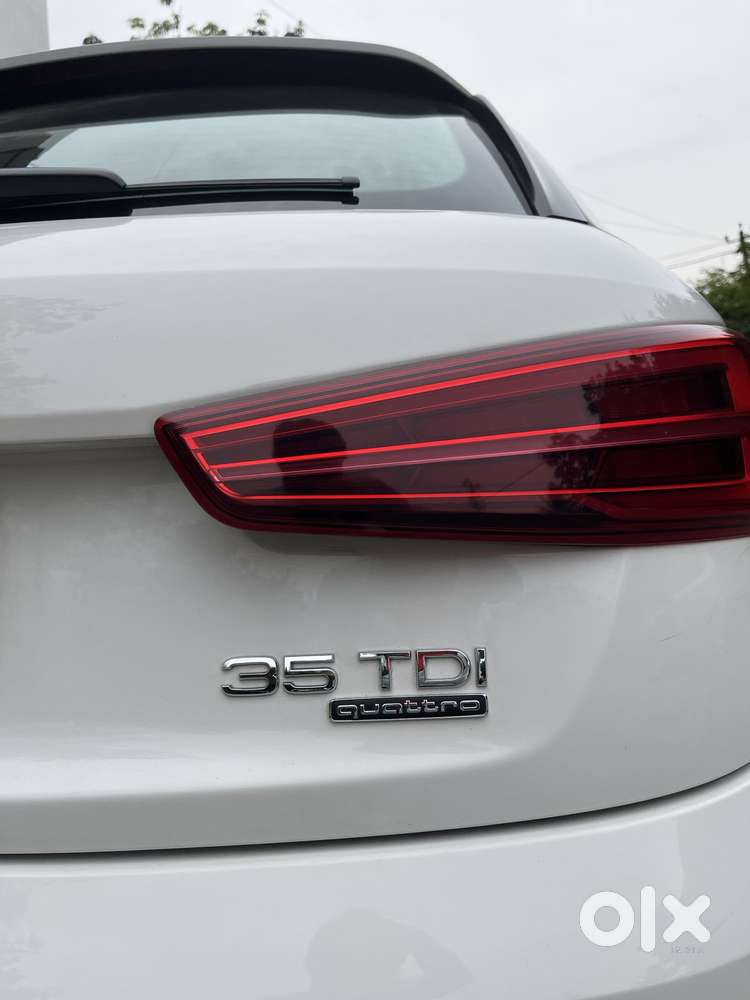 Audi Q3 2.0 35 Tdi Quattro Premium Plus, 2019, Diesel