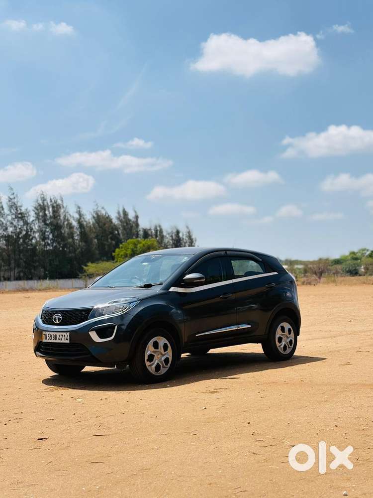 Tata Nexon 1.5 Revotorq Xm (s), 2018, Diesel