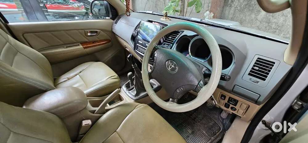Toyota Fortuner 2010 Diesel Good Condition