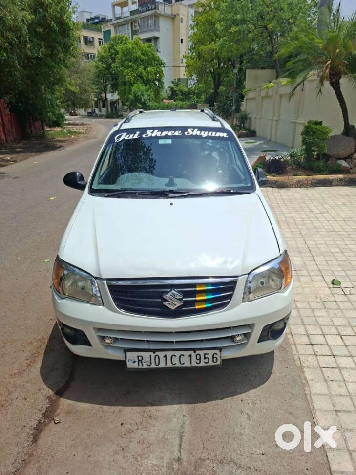 Maruti Suzuki Alto K10 1.0 Vxi, 2014, Petrol