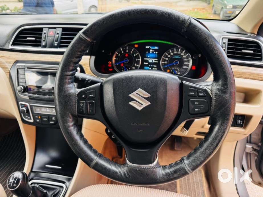 Maruti Suzuki Ciaz Smart Hybrid Delta , 2021, Petrol