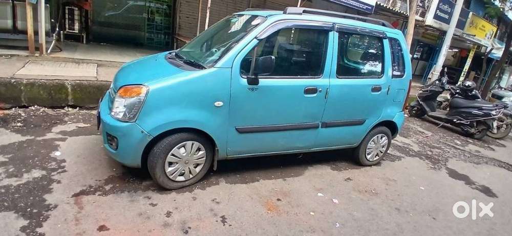 Maruti Suzuki Wagon R Lxi Minor, 2009, Petrol