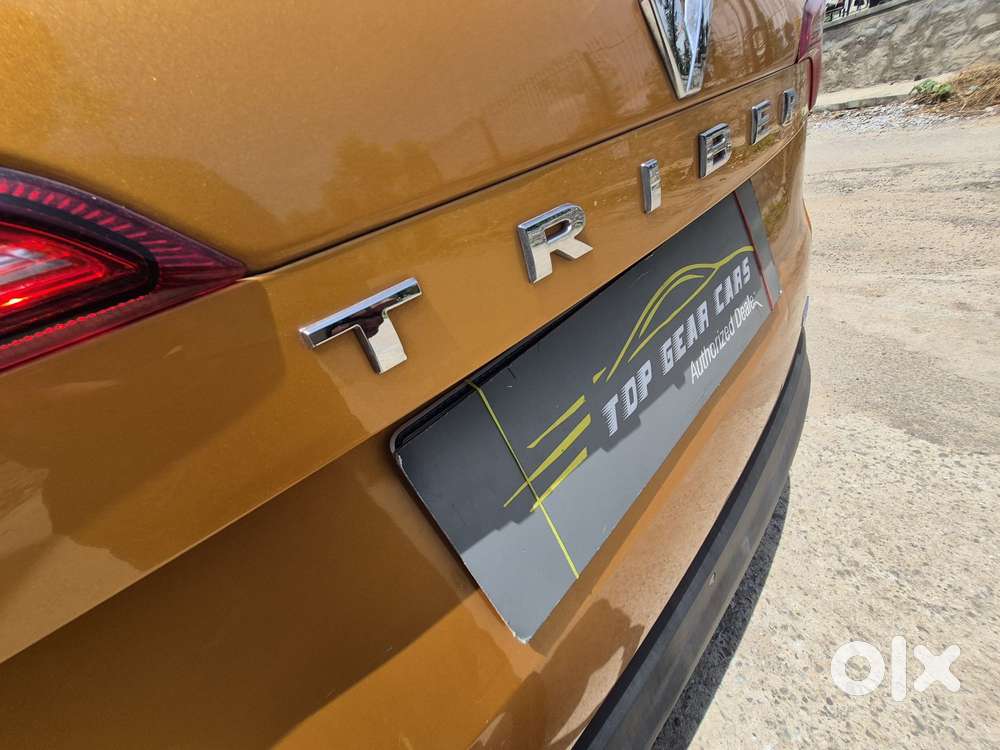 Renault Triber Rxl, 2020, Petrol