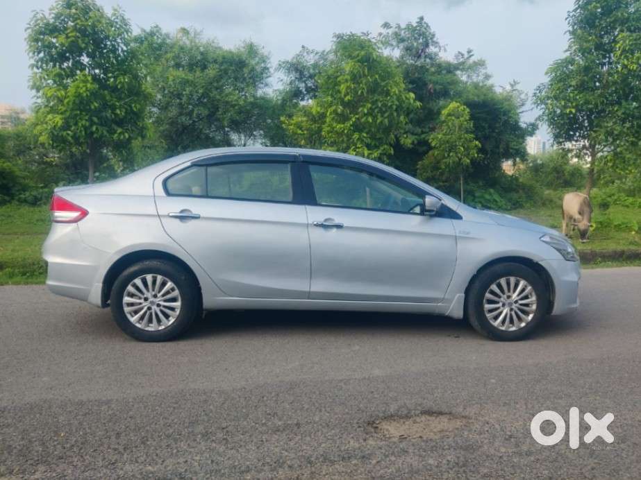 Maruti Suzuki Ciaz Zeta, 2017, Diesel