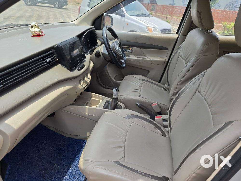 Maruti Suzuki Ertiga Vdi Shvs, 2018, Diesel
