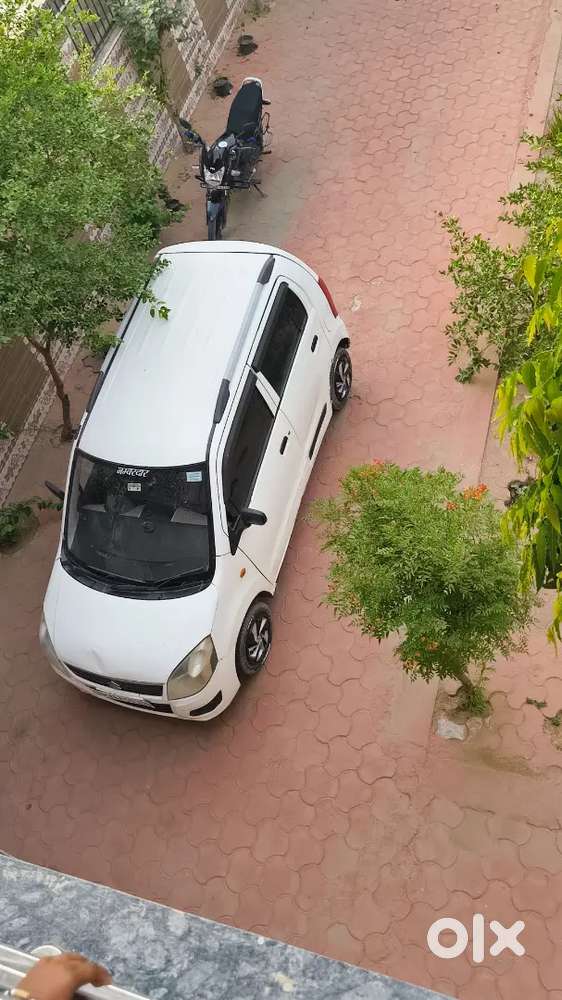 Maruti Suzuki Wagon R 2016