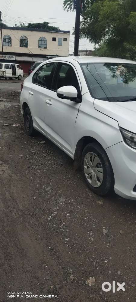 Honda Amaze Elite Edition 2021