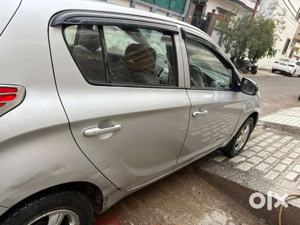 Hyundai I20 2012 Petrol Good Condition