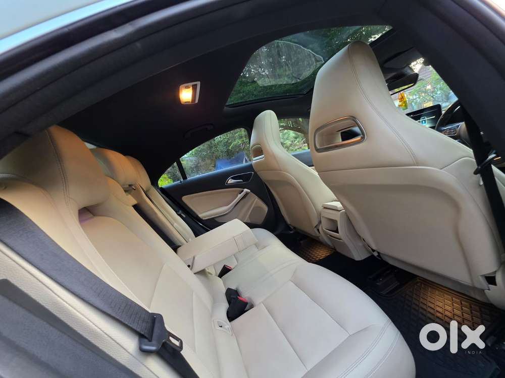 Mercedes-benz Cla 200 Cdi Sport, 2017, Diesel