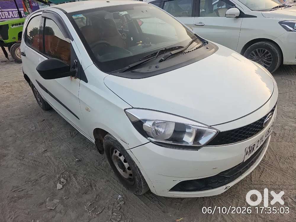 Tata Tiago Diesel Manual 2016 With Best Condition