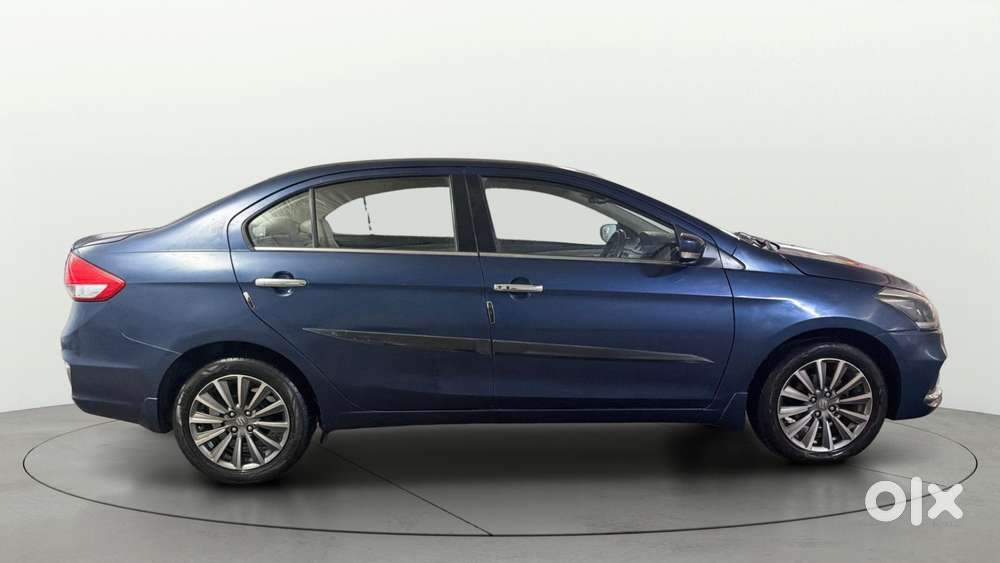 Maruti Suzuki Ciaz 1.5 Alpha Shvs Mt, 2021, Petrol