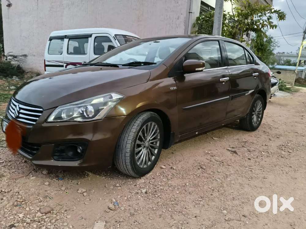 Maruti Suzuki Ciaz 2016