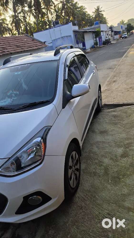 Hyundai Xcent 2014 Petrol Manual