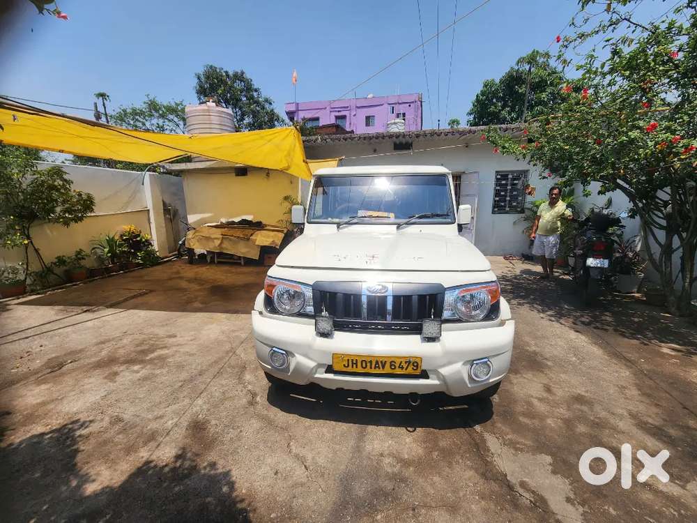 Mahindra Bolero 2013 Diesel 160000 Km Driven