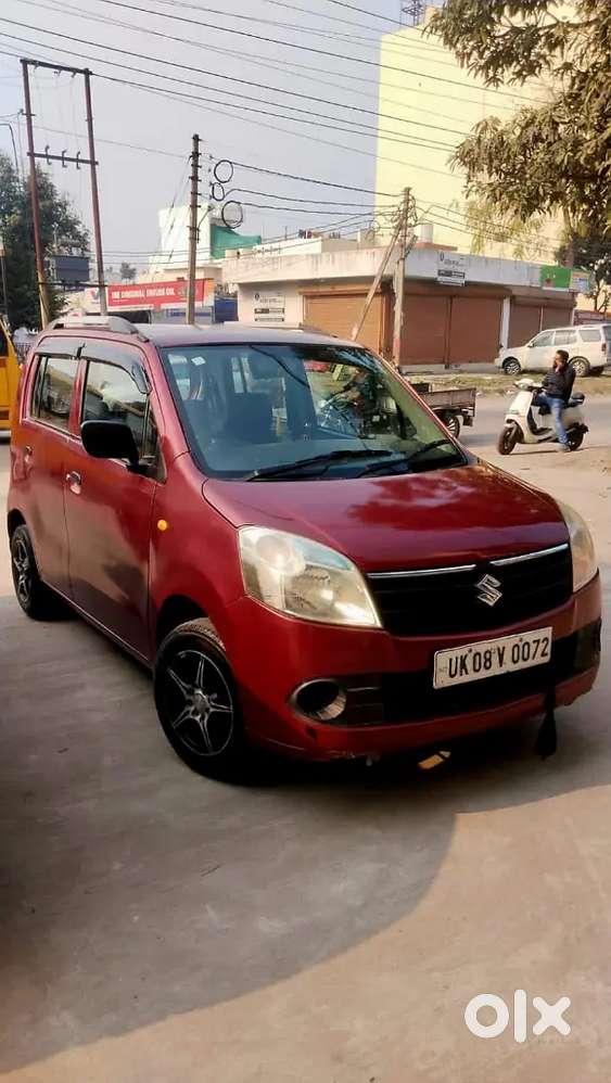 Maruti Suzuki Wagon R 1.0 2011 Petrol Well Maintained