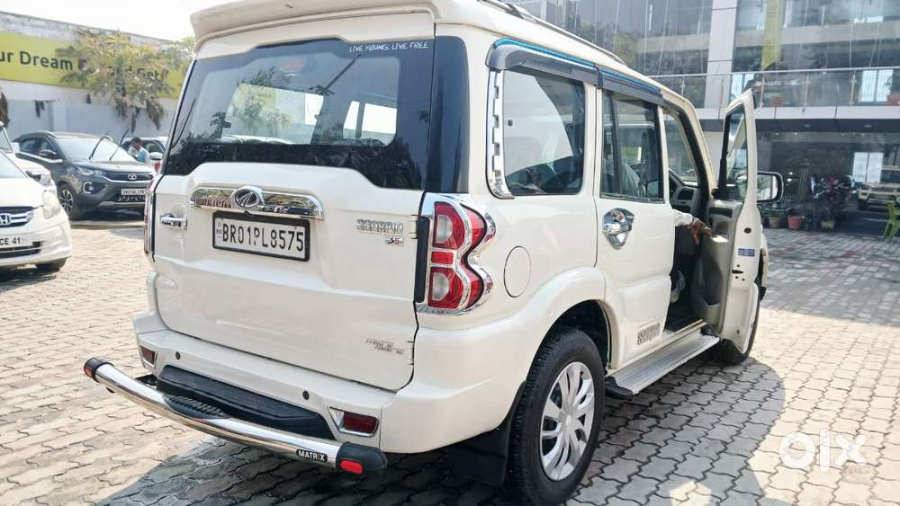 Mahindra Scorpio