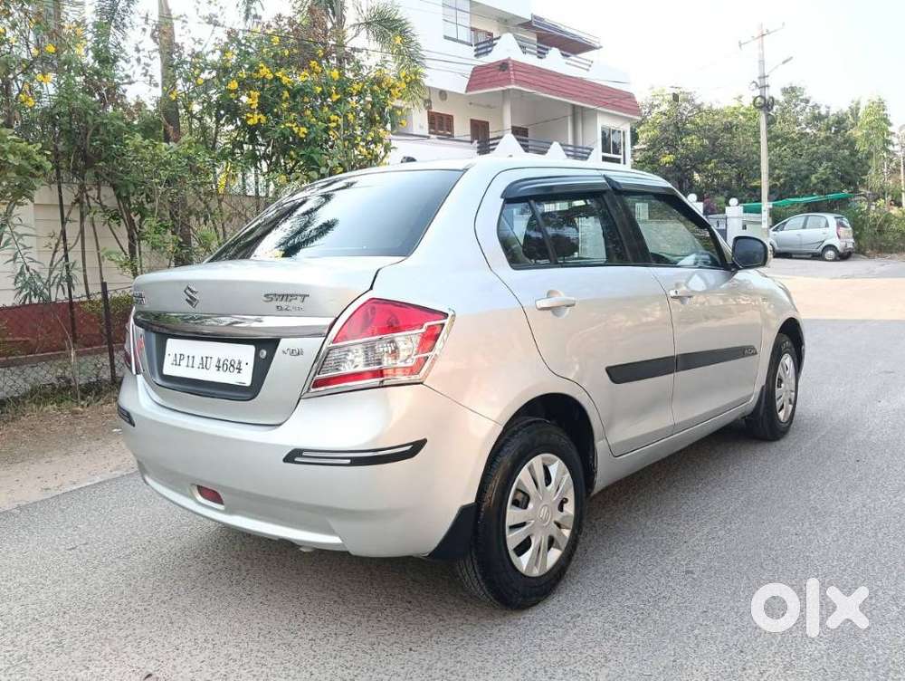 Maruti Suzuki Swift Dzire 2012-2015 Vdi, 2014, Diesel