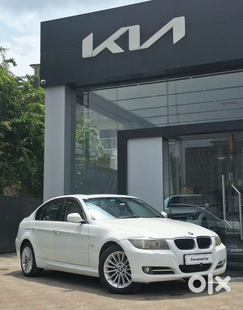 Bmw 3 Series 320d, 2012, Diesel
