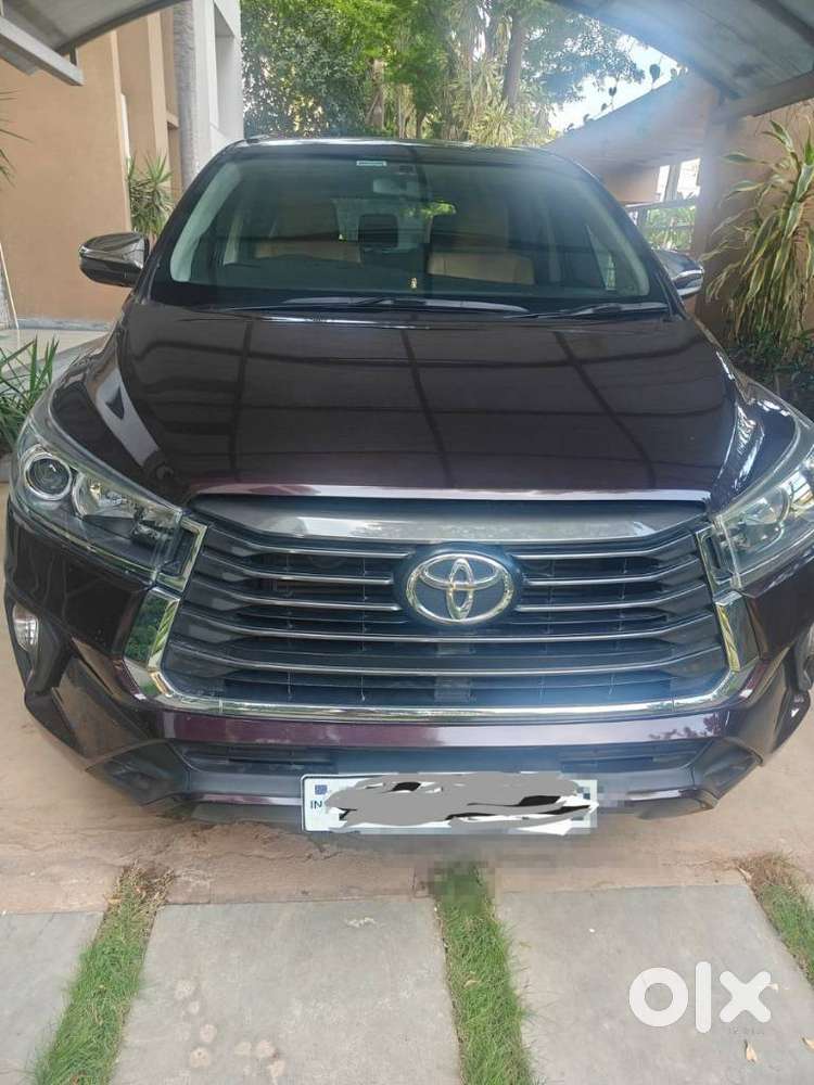 Toyota Innova Crysta 2.4 Z 7 Str, 2022, Diesel