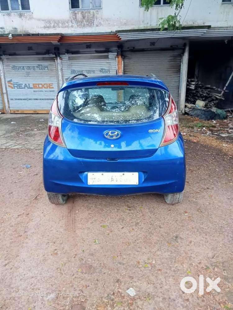 Hyundai Eon Magna, 2017, Petrol