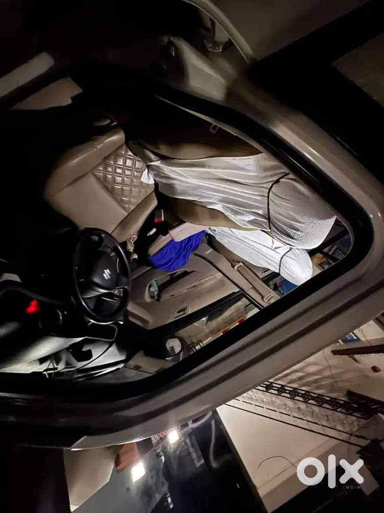 Maruti Suzuki Dzire 2015