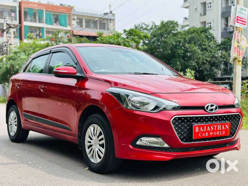 Hyundai I20 Sportz 1.4 Crdi, 2016, Diesel