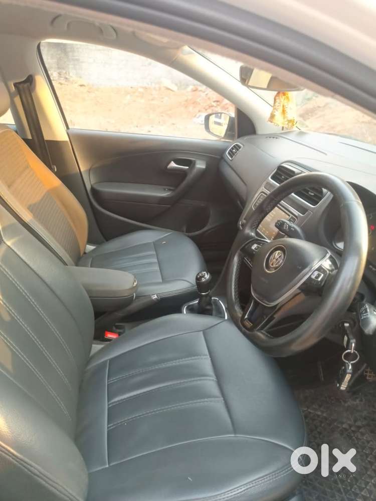 Volkswagen Polo, 2018, Diesel