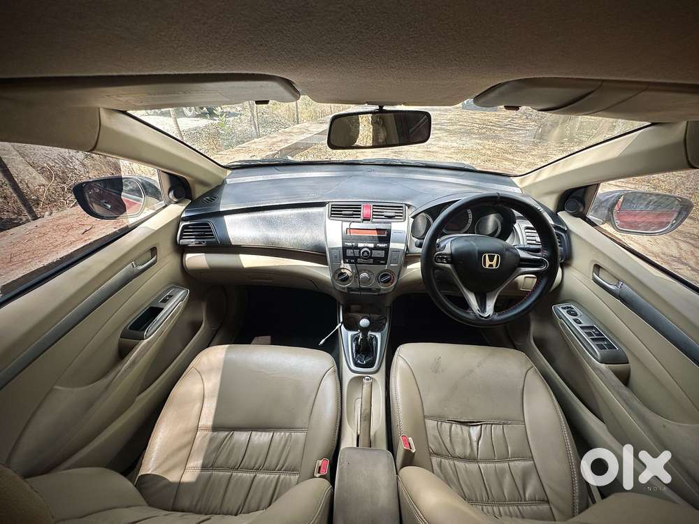 Honda City 2008-2011 1.5 V Mt, 2011, Petrol