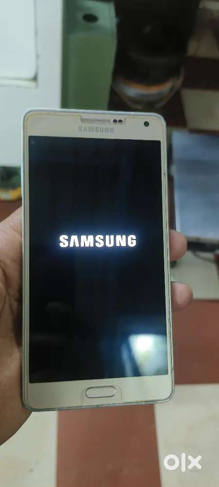 Samsung galaxy A7 DUOS (Golden) Mobile Phones 1824890785