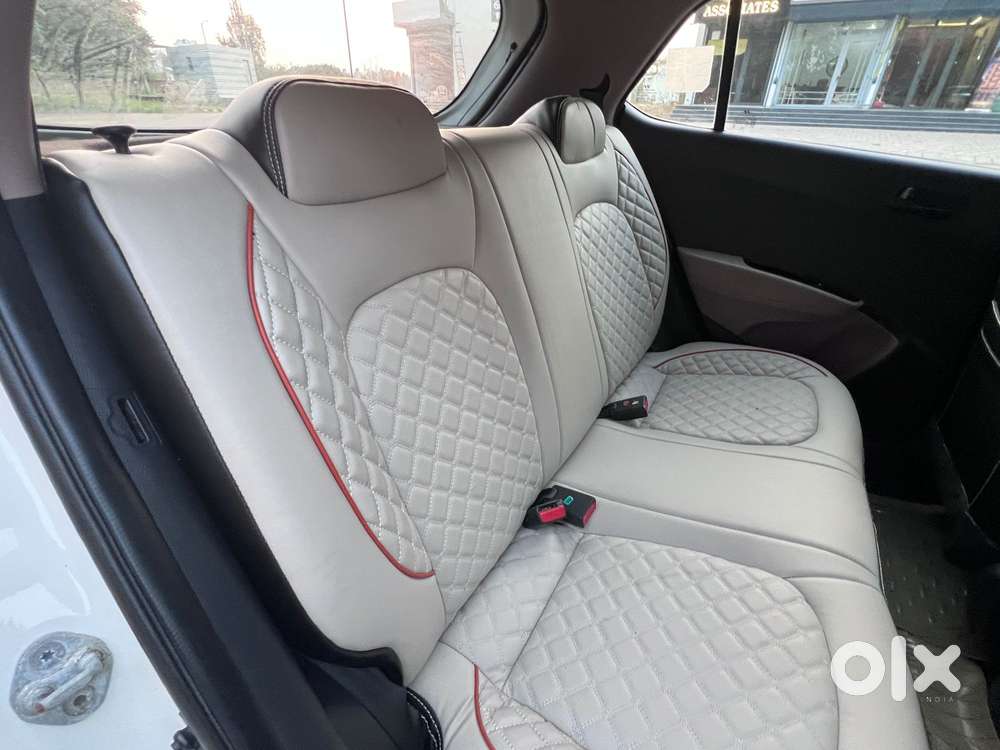 Hyundai Grand I10, 2018, Petrol