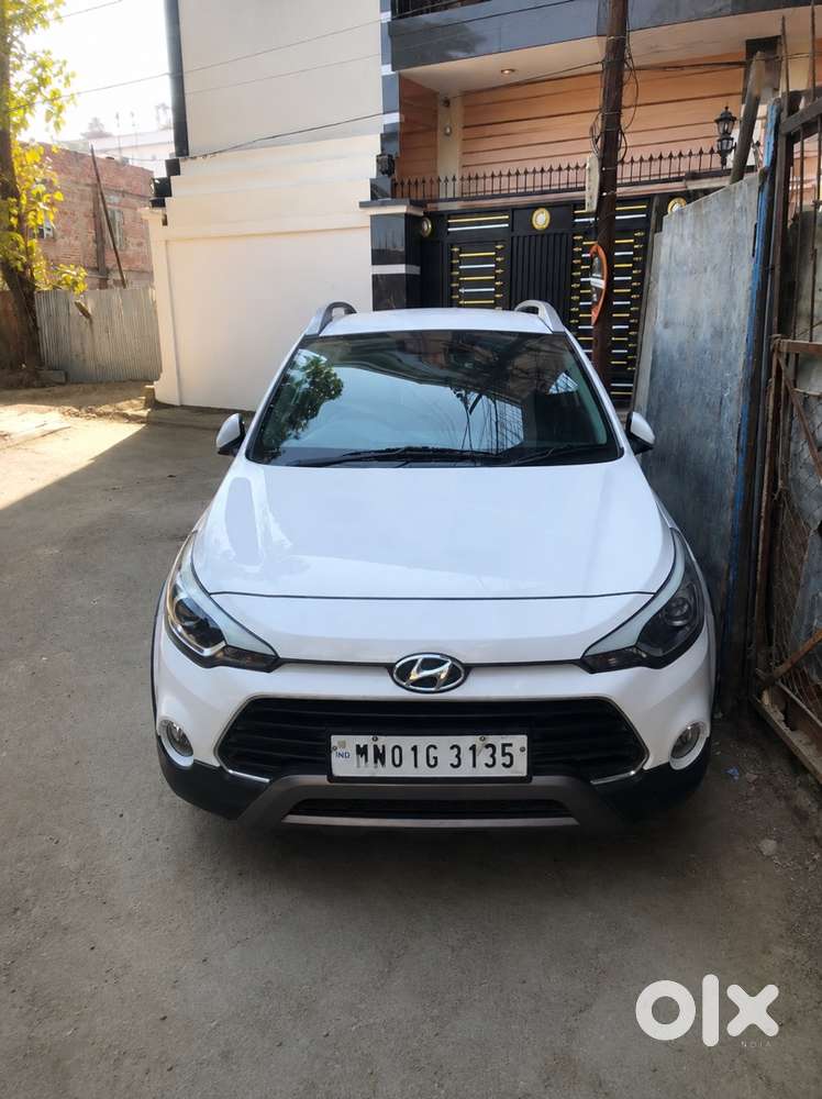 Hyundai I20 Active Good Condition