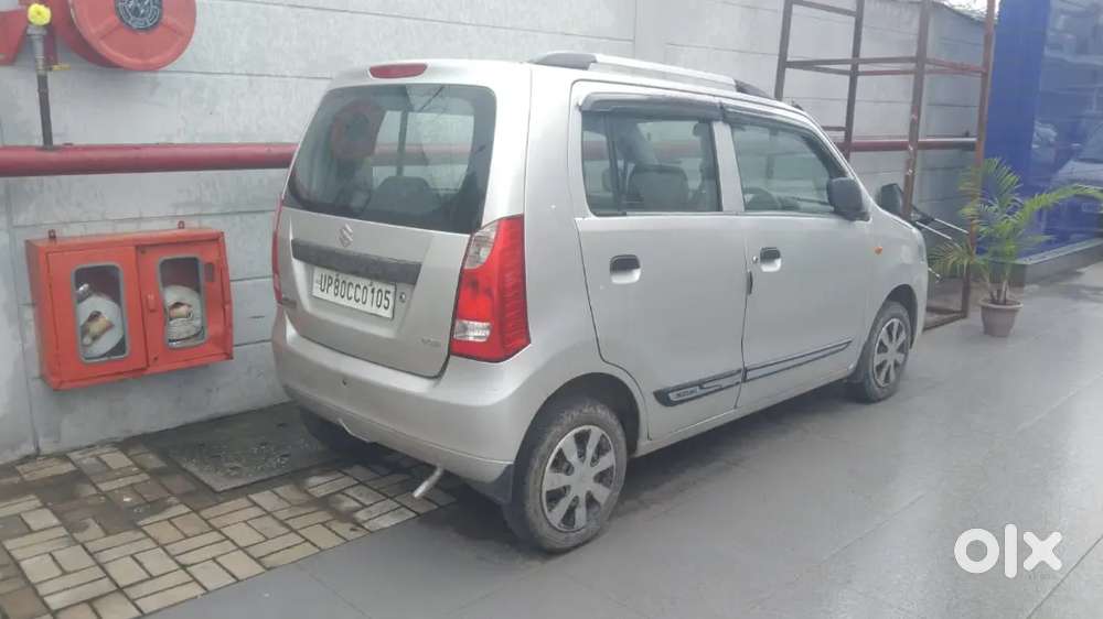 2012 March Maruti Suzuki Wagon R Lxi Full Insurance
